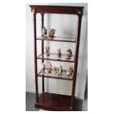 CURIO CABINET CURIO CABINET