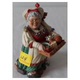 MRS. CLAUS 1057/1300 THE GREENWICH WORKSHOP MRS. CLAUS 1057/1300 THE GREENWICH WORKSHOP