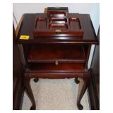 PHONE TABLE 25X11X15.5 PHONE TABLE 25X11X15.5