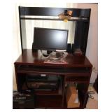 COMPUTER DESK, PRINTER, AND OFFICE SUPPLIES COMPUTER DESK, PRINTER, AND OFFICE SUPPLIES