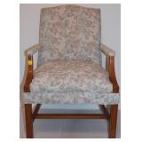 STRAIGHT LEG CHIPPENDALE CHAIR STRAIGHT LEG CHIPPENDALE CHAIR
