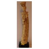 25" IVORY LIKE LADY 25" IVORY LIKE LADY