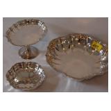CHIPPENDALE INTERNATIONAL SILVER COMPANY SILVER CHIPPENDALE INTERNATIONAL SILVER COMPANY SILVER