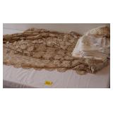 ASSORTED TOWLS, TABLE CLOTHS ASSORTED TOWLS, TABLE CLOTHS