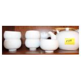 JAPAN TEA SET JAPAN TEA SET