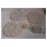 5PC ASSORTED TRAYS 5PC ASSORTED TRAYS