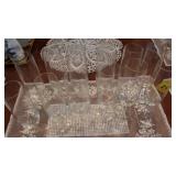 CHAMPAIGNE GLASSES 12PC