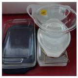PYREX 6PC ASSORTED PYREX 6PC ASSORTED