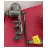 NUMBER 2 UNIVERSAL FOOD CHOPPER NUMBER 2 UNIVERSAL FOOD CHOPPER