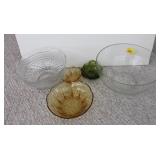 3 BOWLS AND DISHES 3 BOWLS AND DISHES