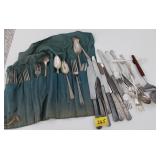 ASSORTED FLAT WARE ASSORTED FLAT WARE
