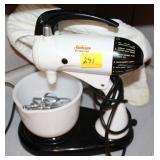 SUNBEAM MIXER SUNBEAM MIXER