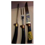 CARVING SET CARVING SET