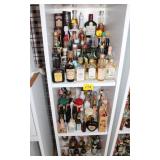 SHELF AND CONTENTS SHELF AND CONTENTS