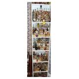 SHELF AND CONTENTS SHELF AND CONTENTS