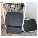 2PC STEP STOOLS 2PC STEP STOOLS