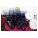 ASSORTED CUPS AND SOUP BOWLS ASSORTED CUPS AND SOUP BOWLS