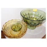 3PC GLASS SERVING BOWLS 3PC GLASS SERVING BOWLS