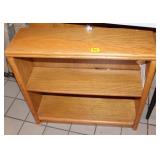 OAK BOOK SHELF OAK BOOK SHELF