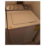 GE PROFILE WASHER TOP LOAD