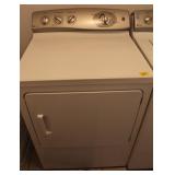 GE PROFILE FRONT LOAD DRYER