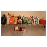CLEANING SUPPLIES CLEANING SUPPLIES