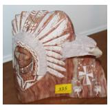 INDIAN HEAD/EAGLE/MOUNTAIN INDIAN HEAD/EAGLE/MOUNTAIN