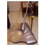 BROWN EX LAMP BROWN EX LAMP