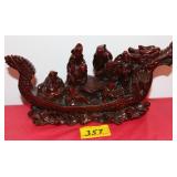 ORIENTAL DRAGON BOAT