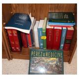 BOOKS ON MEDICINE