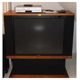 PHILIPS BIG SCREEN TV PHILIPS BIG SCREEN TV