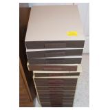 FILE BOXES FILE BOXES