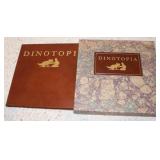 DINOTOPIA BOOK DINOTOPIA BOOK