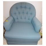 BLUE CHAIR BLUE CHAIR