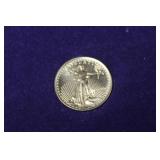 5 DOLLAR GOLD EAGLE GEM 5 DOLLAR GOLD EAGLE GEM