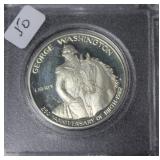 1982 S PROOF WASHINGTON HALF DOLLAR 1982 S PROOF WASHINGTON HALF DOLLAR