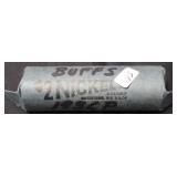 ROLL OF BUFFALO NICKLES