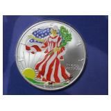 MILLENNIUM SILVER EAGLE MILLENNIUM SILVER EAGLE