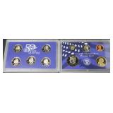 2000 PROOF SET 2000 PROOF SET
