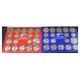 2009 MINT SET P D MINTS