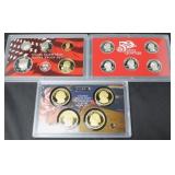 2007 SILVER PROOF SET 2007 SILVER PROOF SET