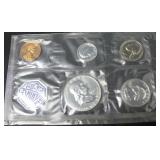 1963 PROOF SET 1963 PROOF SET