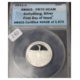 2011 S PROOF 70 QUARTER 2011 S PROOF 70 QUARTER