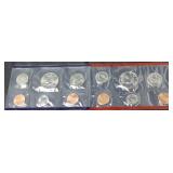 1998 MINT SET P D MINTS 1998 MINT SET P D MINTS
