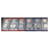 1995 MINT SET P D MINTS 1995 MINT SET P D MINTS