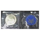 1973 S SILVER GSA IKE DOLLAR 1973 S SILVER GSA IKE DOLLAR