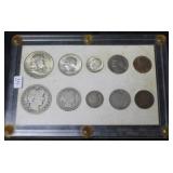 SILVER COIN SETS