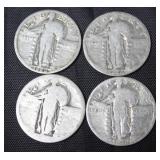 4 STANDING QUARTERS 4 STANDING QUARTERS
