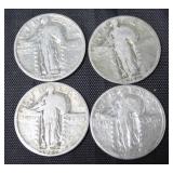4 STANDING QUARTERS 4 STANDING QUARTERS