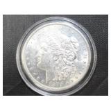 1879 O MORGAN DOLLAR MS61 1879 O MORGAN DOLLAR MS61